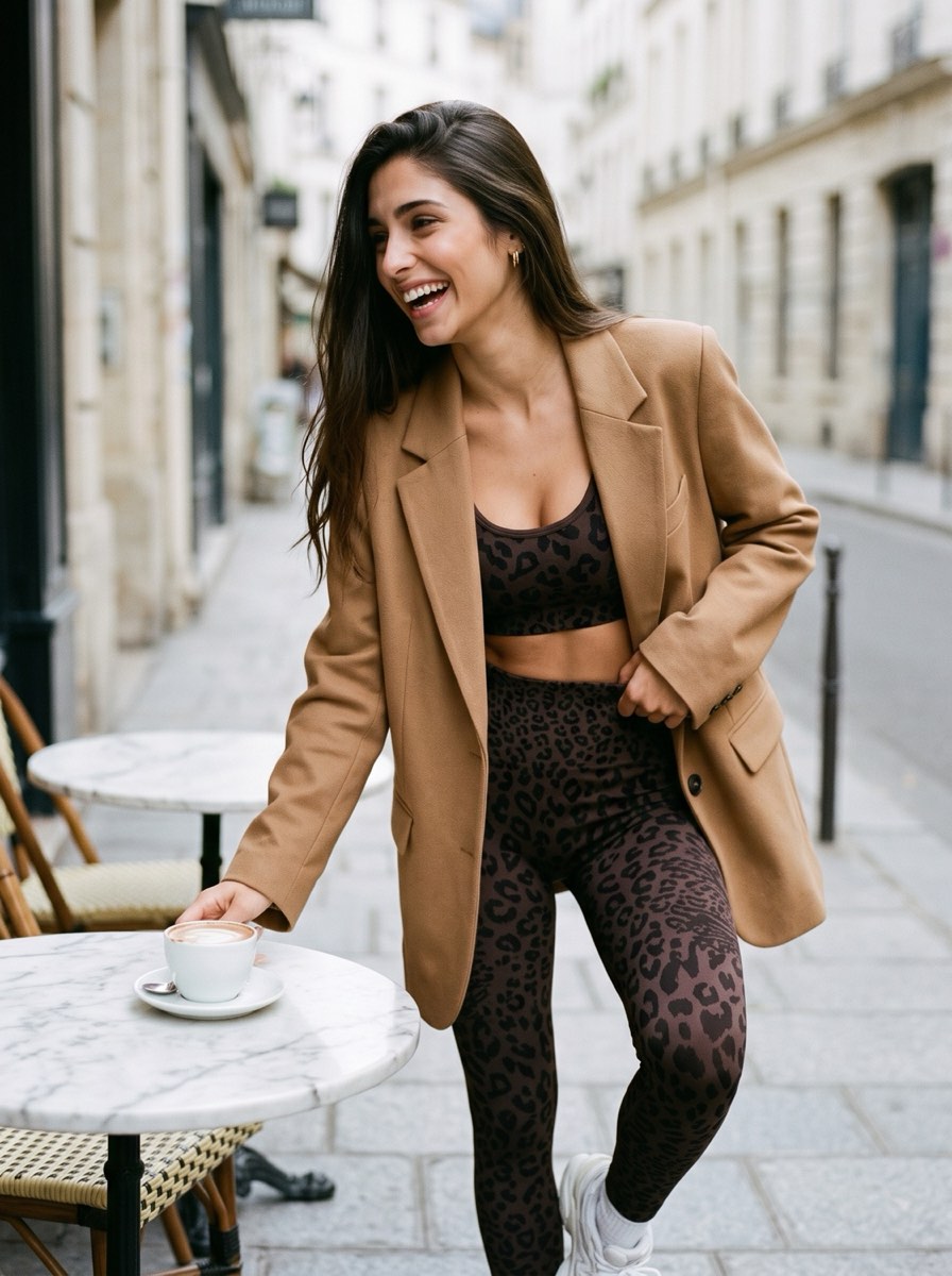 Avaria Leopard Sculpt Set
