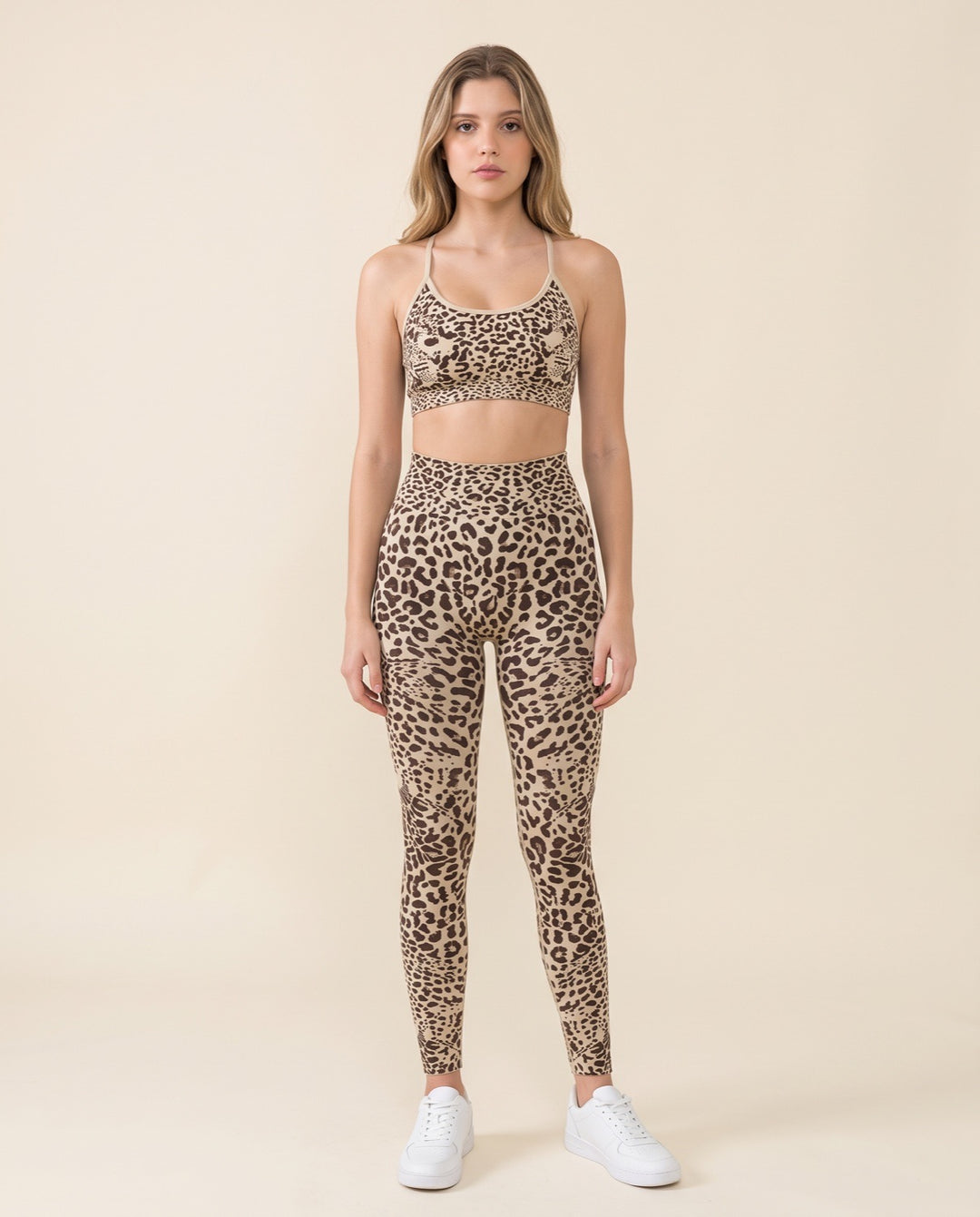 Leopard Sculpt Set