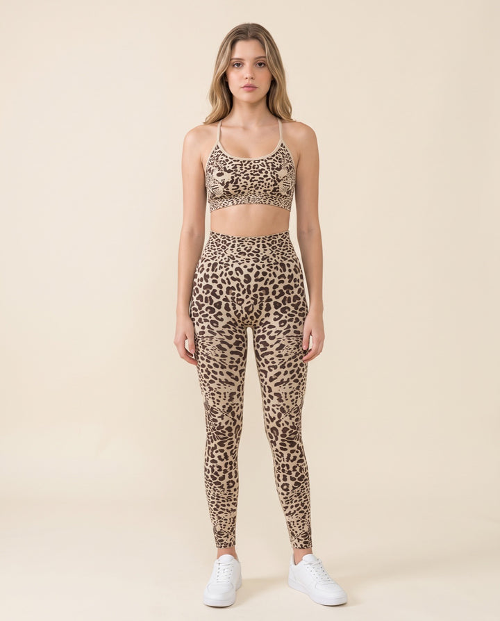 Leopard Sculpt Set