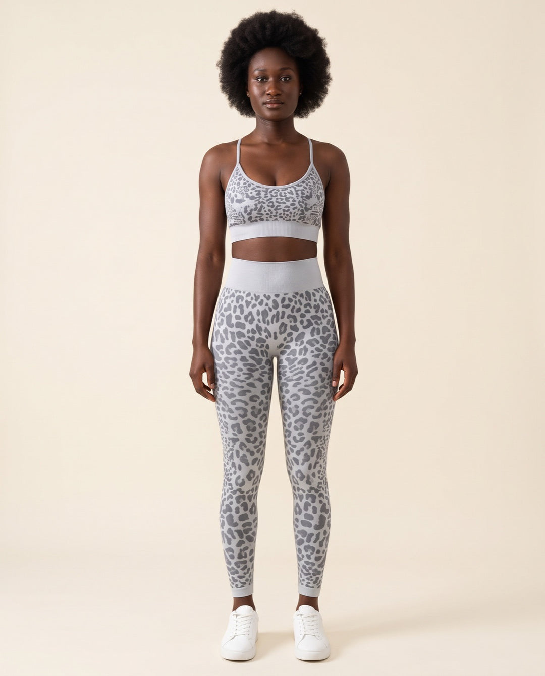 Leopard Sculpt Set