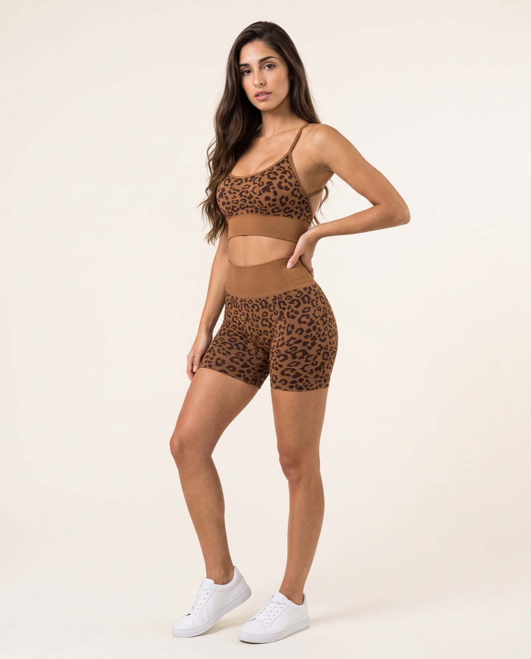 Leopard Sculpt Set