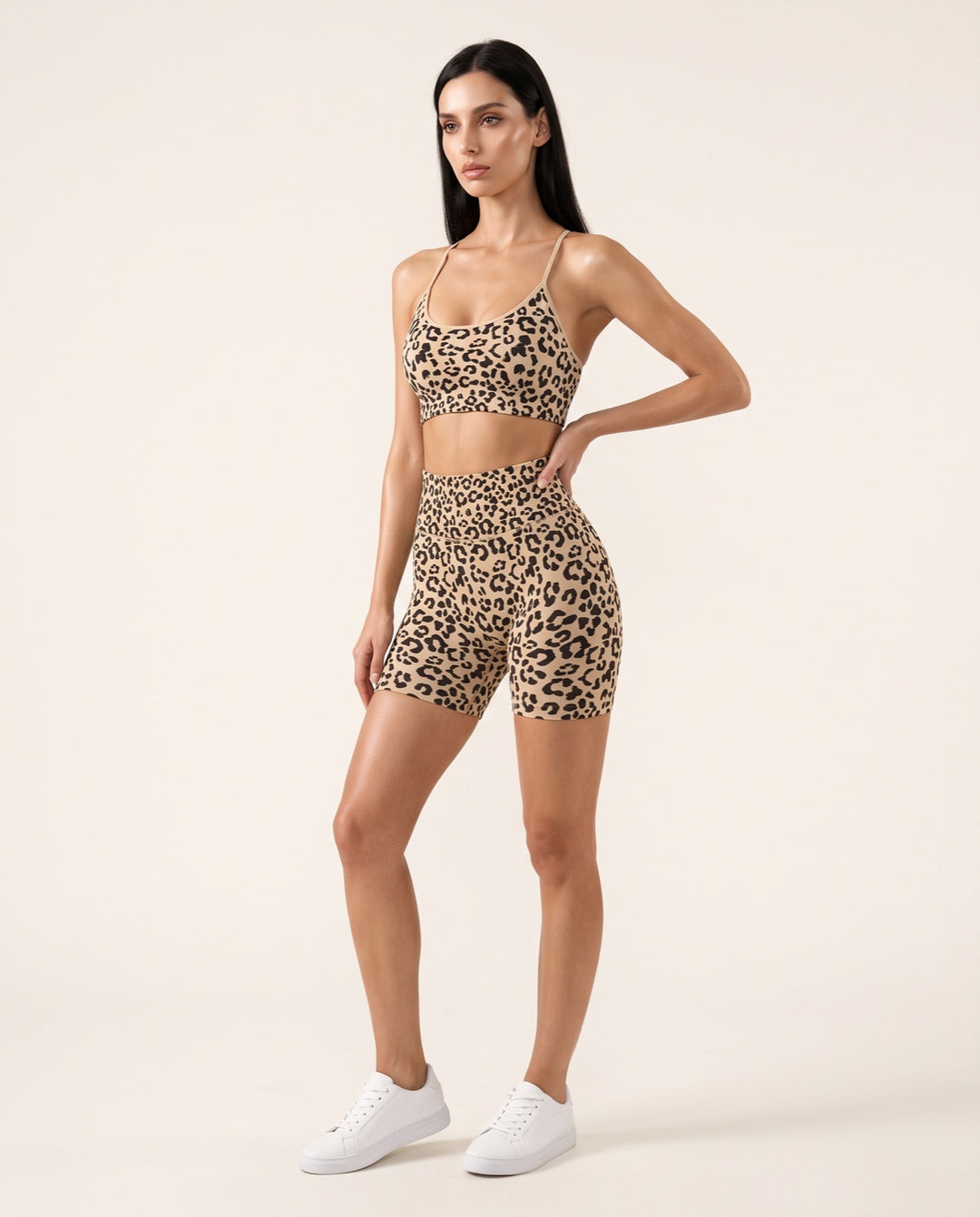 Leopard Sculpt Set