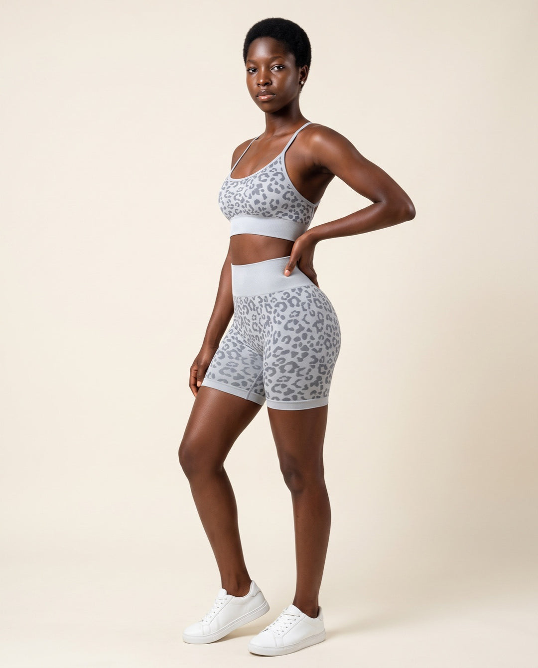 Leopard Sculpt Set
