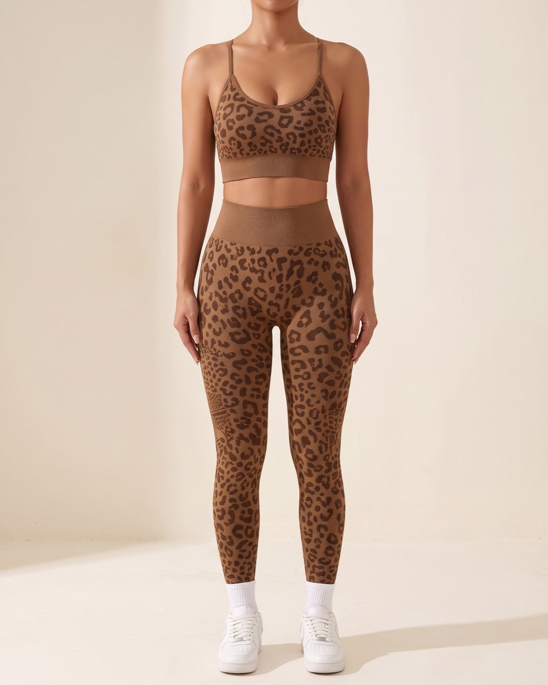 Leopard Sculpt Set