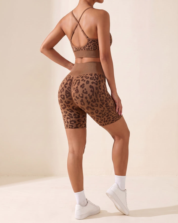 Leopard Sculpt Set