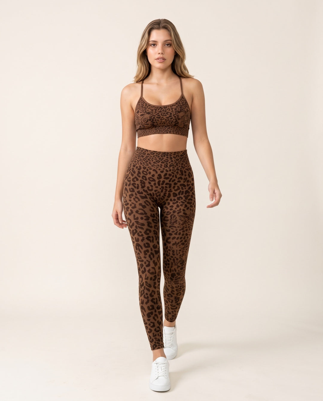 Leopard Sculpt Set