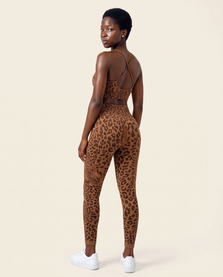 Leopard Sculpt Set