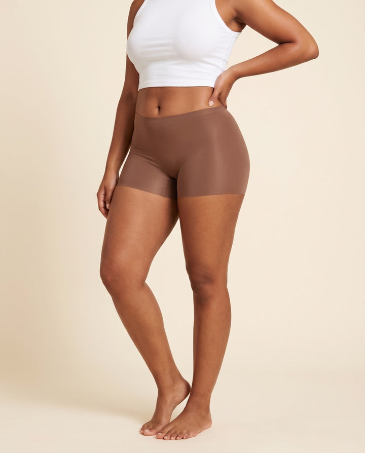 Leopard Seamless Boyshorts