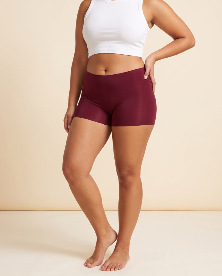 Leopard Seamless Boyshorts